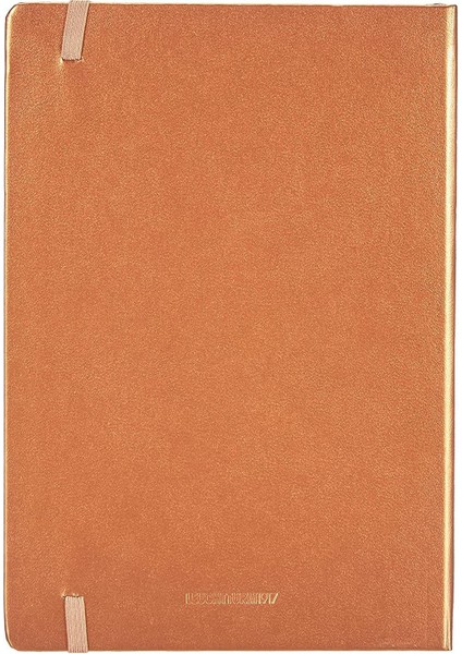 Leuchttrum 1917 Çizgili Sert Kapak Defter A5 Copper 355521 indirimleri