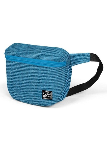 Renkli Simli Bel Çantası, Şık ve Hafif Tasarım, 22660