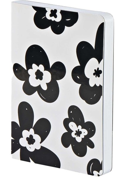 Bebe Sucre S - Fleurs D'hiver A6 Premium Kağıt - 176 Sayfa