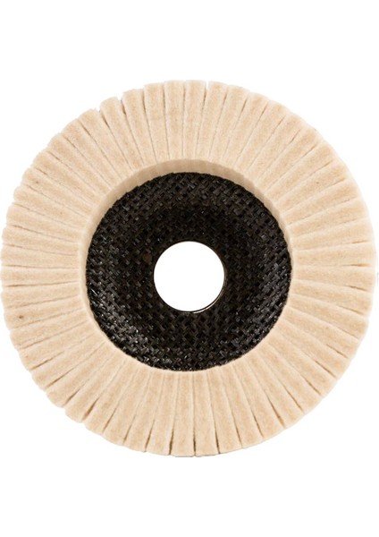 Polisaj Keçe Dik Yaprak Flap Disk 115X22 55047