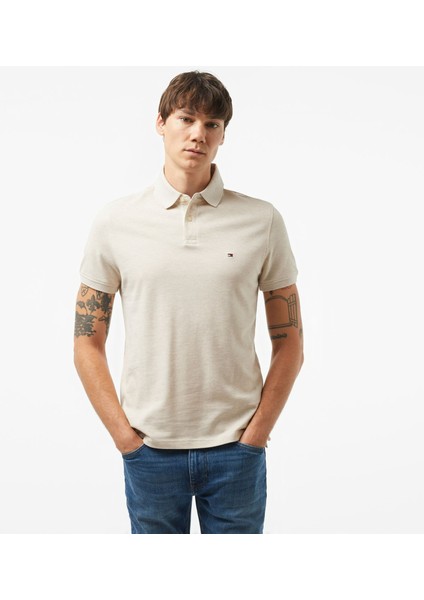 Tommy Hılfıger Erkek T-Shırt MW0MW17770-HCX