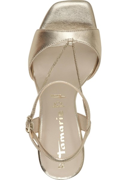 Tamarıs Kadın Topuklu Ayakkabı 1-28004-44-933 modelleri