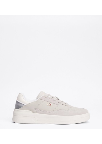 Tommy Hılfıger Kadın Ayakkabı FW0FW08615-PQU