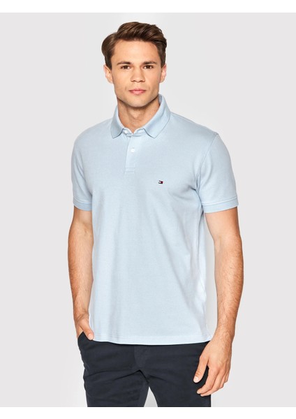 Tommy Hılfıger Erkek T-Shırt MW0MW17770-C1O