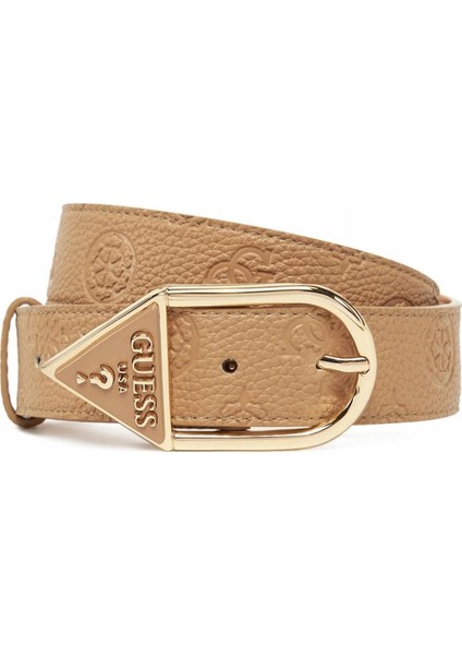 Kadın Kemer BW9223P5235-BEI