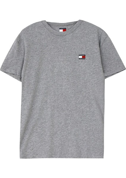 Tommy Hılfıger Erkek T-Shırt DM0DM20322-P6N