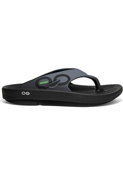 Oofos Unısex Terlik 1001-GRAPHITE
