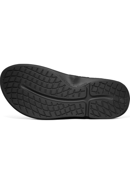 Oofos Unısex Terlik 1001-GRAPHITE fırsatları