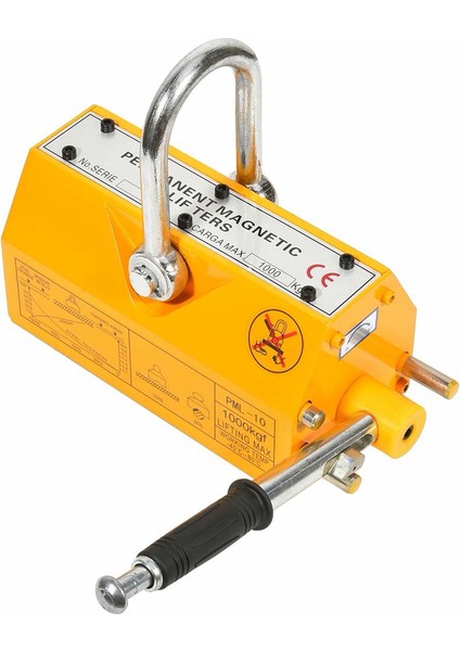 Shun 2 Ton Manyetik Vinç