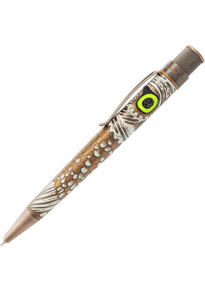 Tornado™ Rescue - Owl Tükenmez Kalem