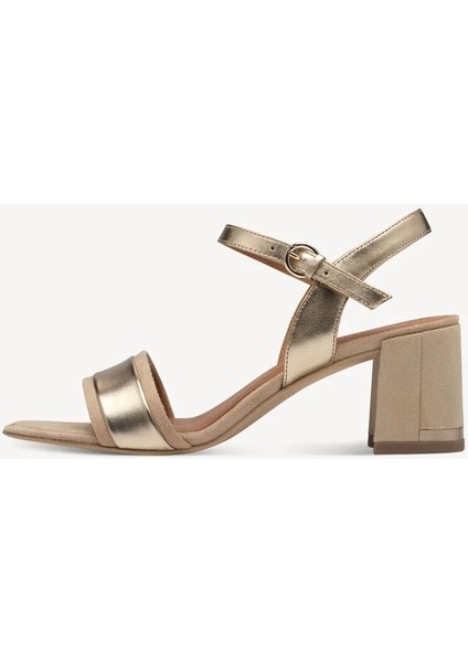 Tamarıs Kadın Topuklu Ayakkabı 1-28344-44-445