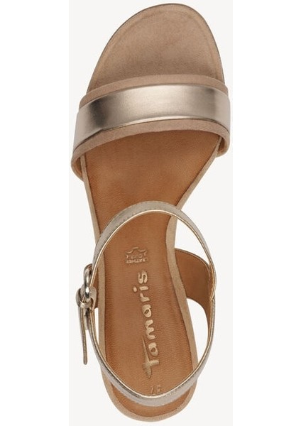 Tamarıs Kadın Topuklu Ayakkabı 1-28344-44-445 modelleri