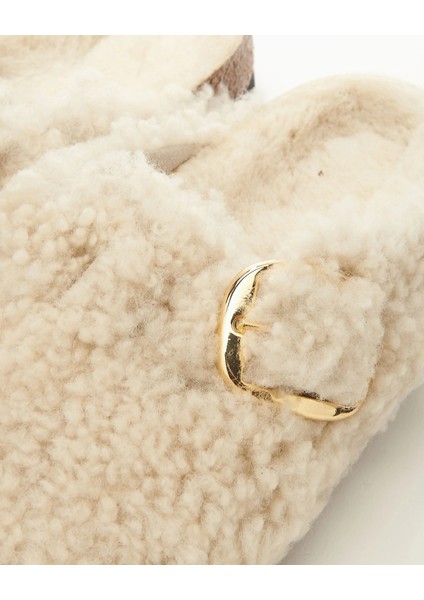 Bırkenstock Boston Bıg Buckle Kadın Terlik 1025664 fırsatları