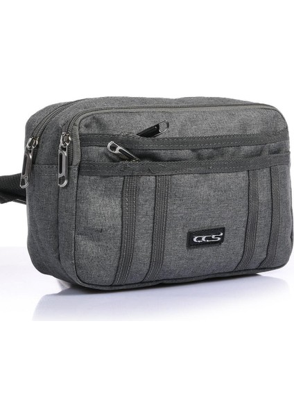 Gri Bel Çantası, Şık ve Kullanışlı Günlük Aksesuarı fiyatları