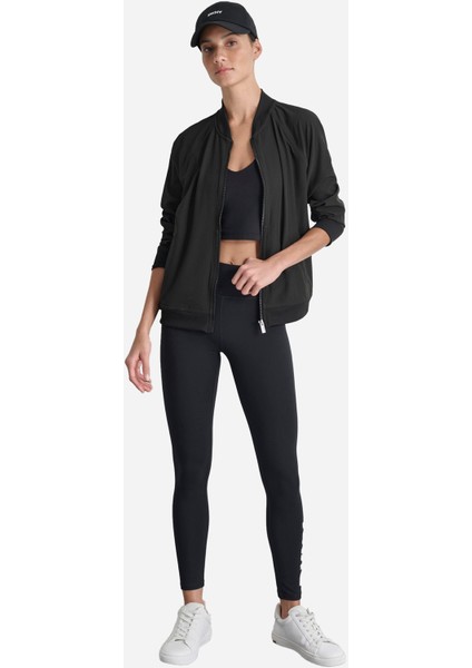 Kadın Sweatshırt DP8J8137-BLK