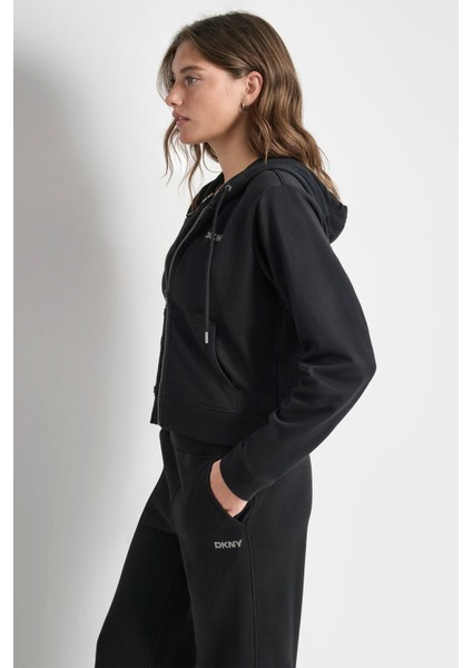 Kadın Sweatshırt DP5J9508-BLK modelleri