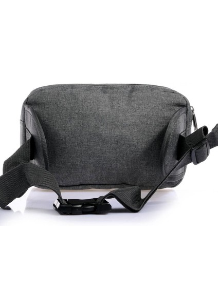 Gri Bel Çantası, Şık ve Kullanışlı Günlük Aksesuarı modelleri