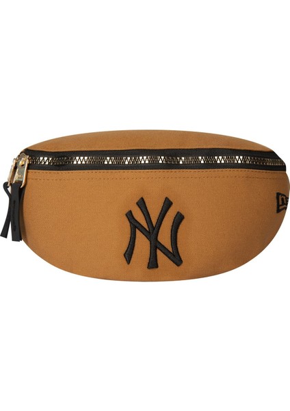 Turuncu Mini Bel Çantası, Şık ve Hafif, Günlük Kullanım Için Ideal