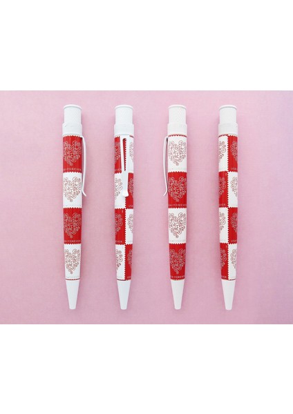 Usps Love Stamp Roller Kalem PRR-2315K indirimleri