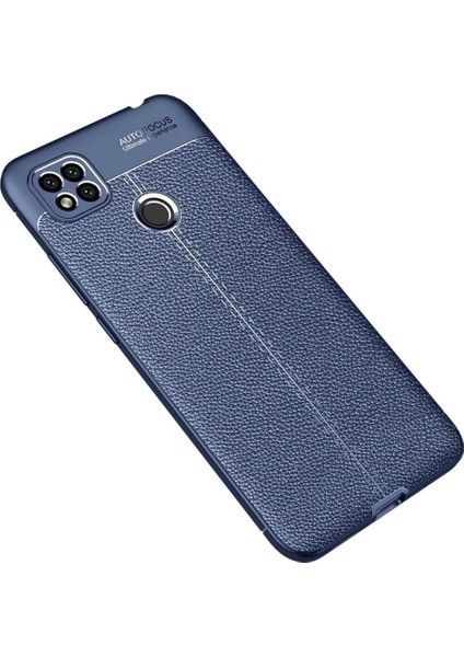 Xiaomi Redmi 9c Kılıf Auto Focus Kapak - Lacivert fiyatları
