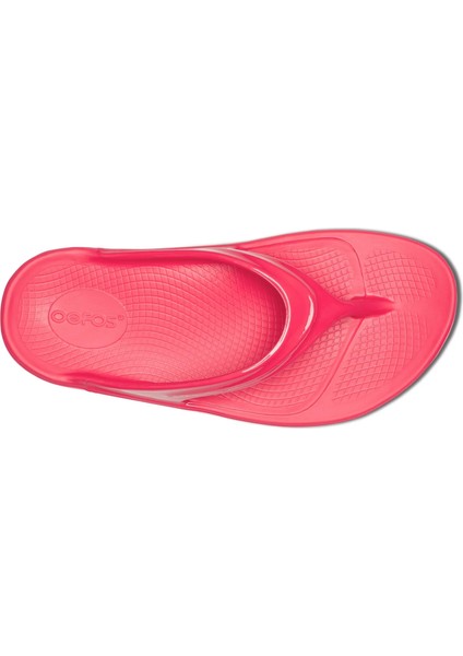 Oofos Kadın Terlik 1410-NEONBERRY modelleri