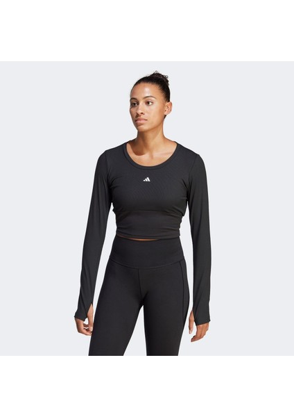 Adıdas Studıo Kadın Sweatshırt HN5553