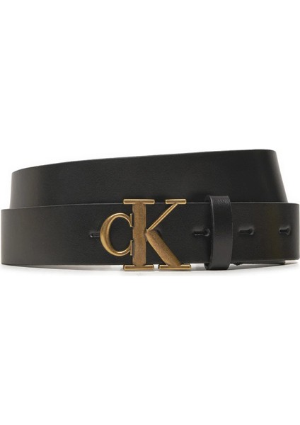 Calvın Kleın Kadın Kemer K60K612289-BEH