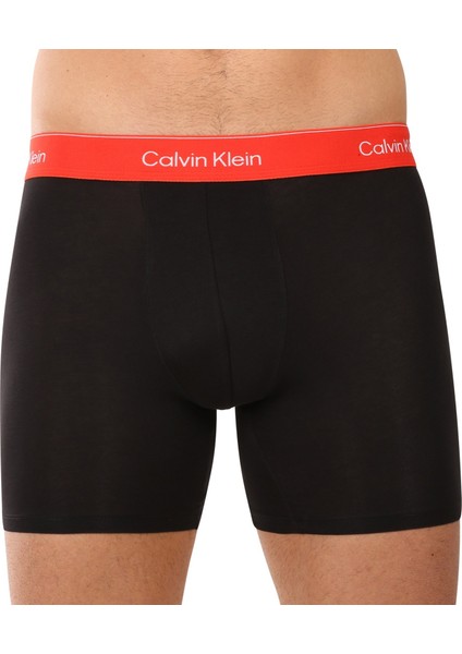 Calvın Kleın Erkek 5 Li Boxer NB4231-VSU fırsatları