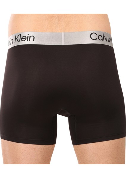 Calvın Kleın Erkek 3 Lü Boxer NB4124-UB1 modelleri