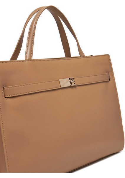 Tommy Hılfıger Kadın Omuz Çantası AW0AW16910-RBC fırsatları