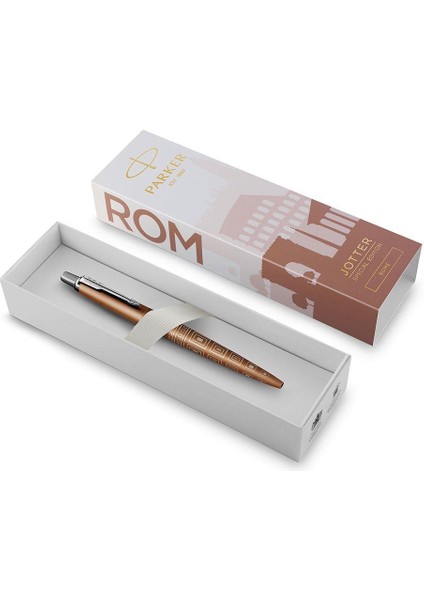 Jotter Special Edition Tükenmez Kalem Rome Bronze fiyatları