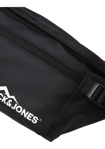 Şık Siyah Erkek Bumbag Çanta, Hafif ve Dayanıklı Tasarım modelleri