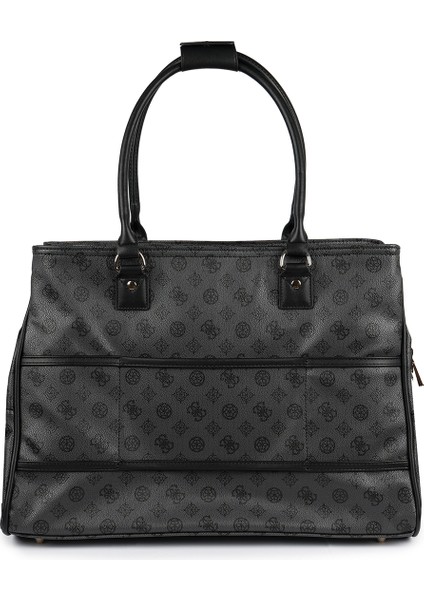 Kadın Seyahat Çantası Y7452919-CHARCOAL