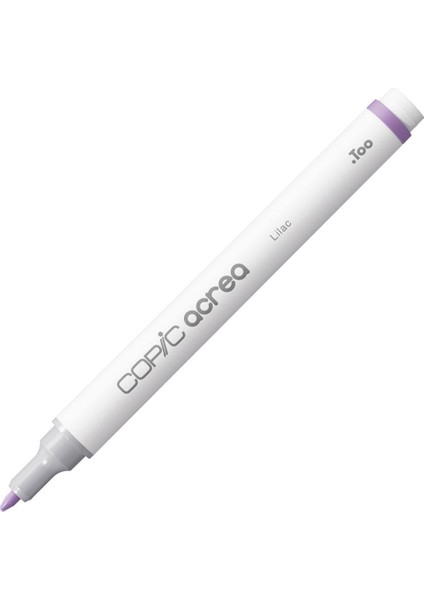 Acrea Paint Marker Her Yüzeye Yazan Çizim Kalemi Lilac