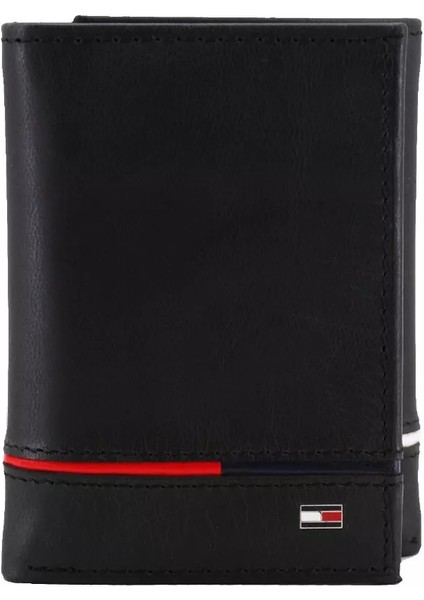 Tommy Hılfıger Erkek Cüzdan 31TL110044-BLACK fiyatları