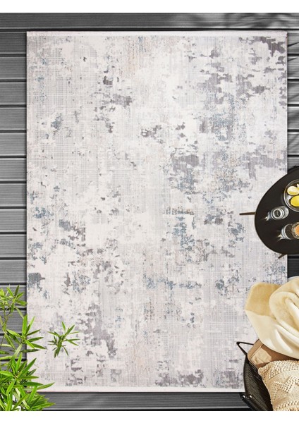 Sofia, Vintage Desenli Sanatsal Cross Dokuma Salon ve Oturma Odası Halısı indirimleri