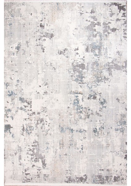 Sofia, Vintage Desenli Sanatsal Cross Dokuma Salon ve Oturma Odası Halısı