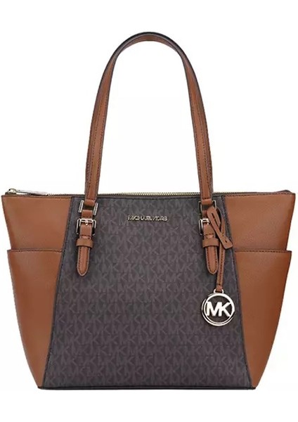 Mıchael Kors Kadın Omuz Çantası 35T0GCFT3B-BROWN