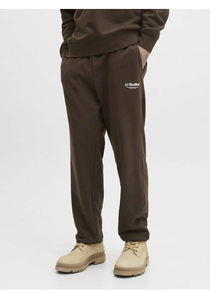 Jack Jones Tkane Soho Regular Fit Sweat Pants Erkek Eşofman Altı 12278943 modelleri