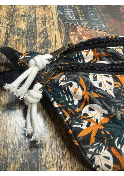 Renkli Çok Gözlü Su Geçirmez Bel Çantası Günlük ve Seyahat Kullanımı fiyatları