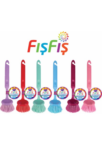 Parex Fışfış Bulaşık Fırçası