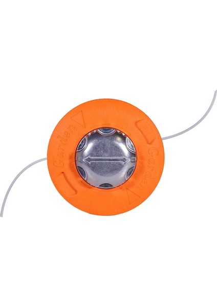 Tırpan Misina Başlığı Tırpan Kafası Kırmızı