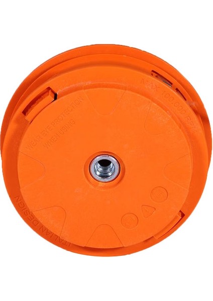 Tırpan Misina Başlığı Tırpan Kafası Kırmızı fiyatları