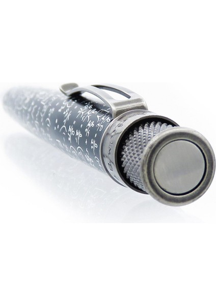 Tornado™ Vintage Metalsmith Albert Einstein Roller Kalem modelleri