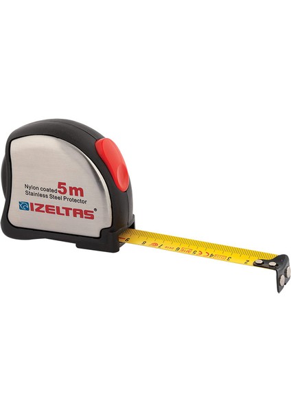 05881 Krom Şerit Metre 5 mt