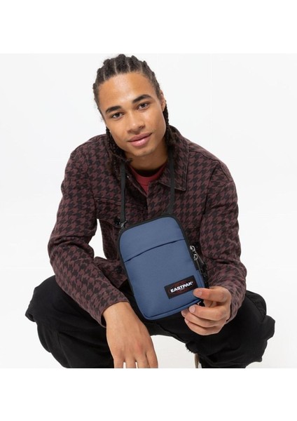 Mini Mavi Askılı Çanta, Şık ve Kullanışlı Tasarım, EK724U59 fırsatları