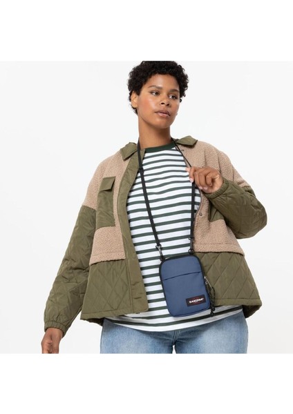 Mini Mavi Askılı Çanta, Şık ve Kullanışlı Tasarım, EK724U59 indirimleri