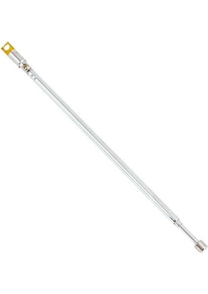 Teleskopik Çubuk Anten 18.5 Cm