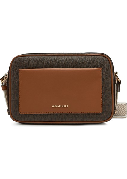 Mıchael Kors Kadın Omuz Çantası 32R5G5VC9B-BRN-ACORN