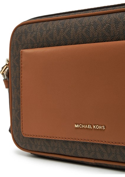 Mıchael Kors Kadın Omuz Çantası 32R5G5VC9B-BRN-ACORN fırsatları
